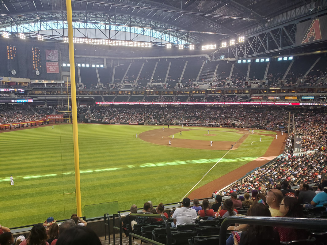 Read more about the article Labor Day at the Ballpark