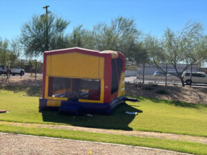 bounce-house